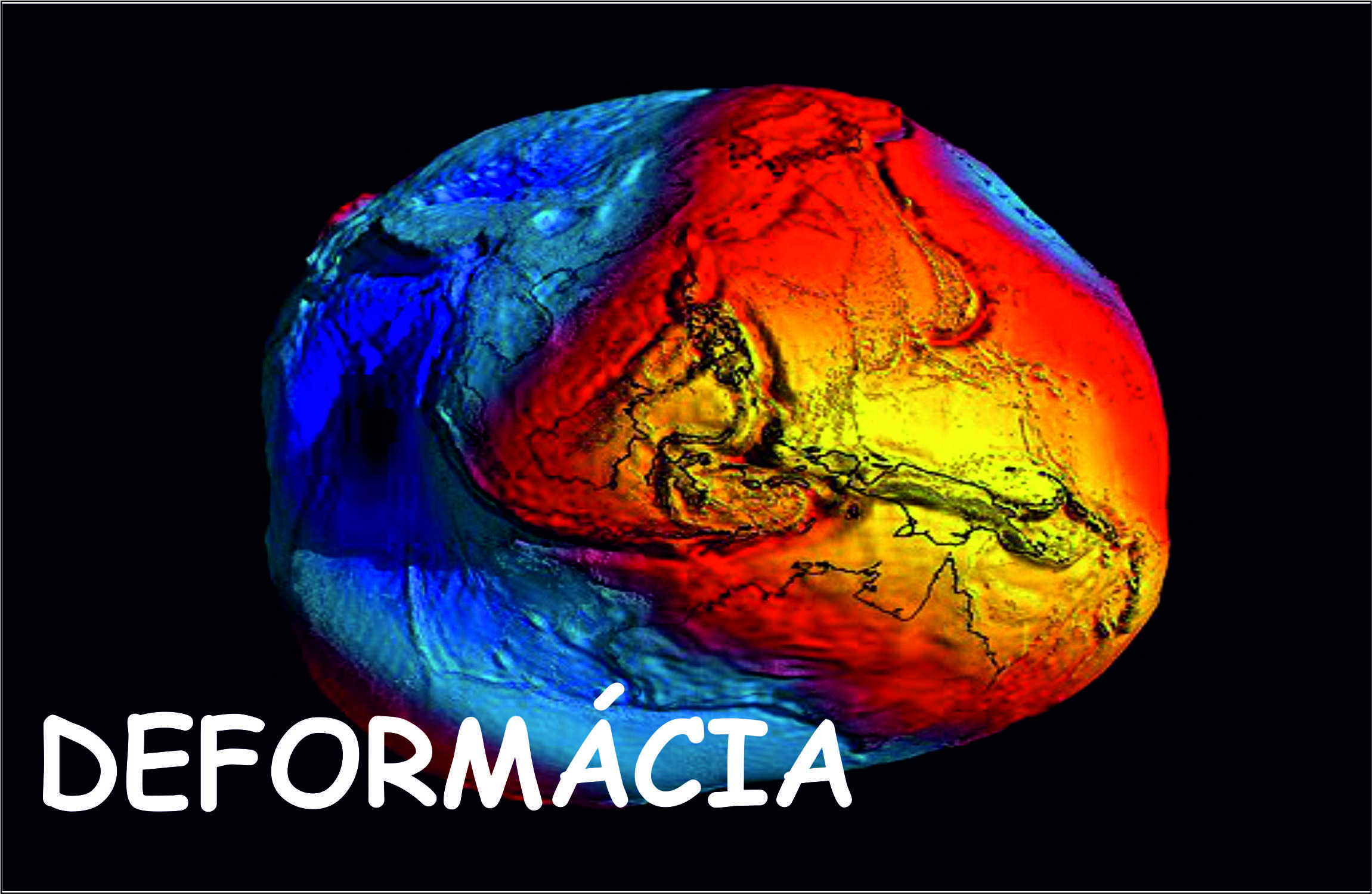 Deformácia