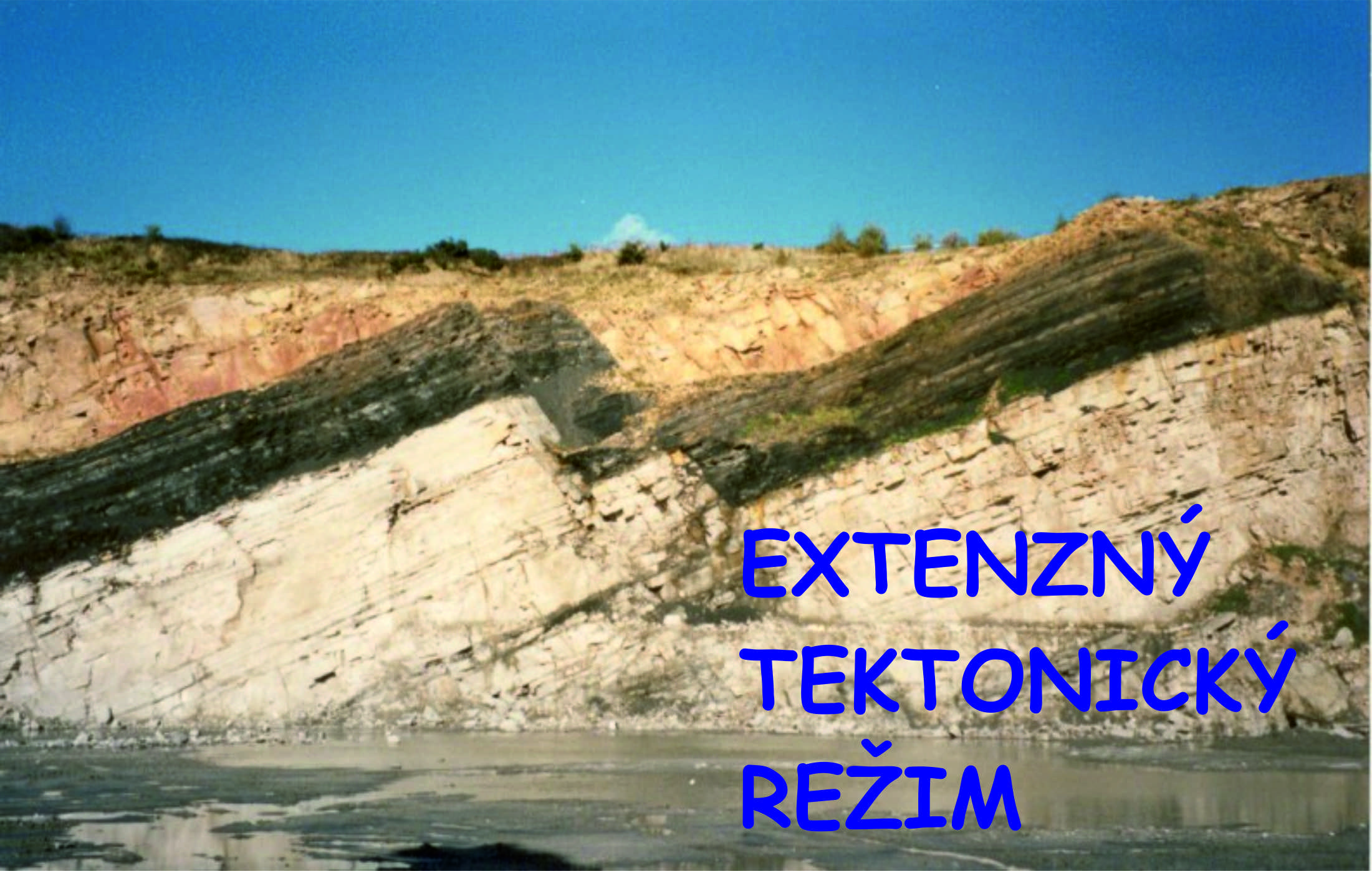 extenzny rezim