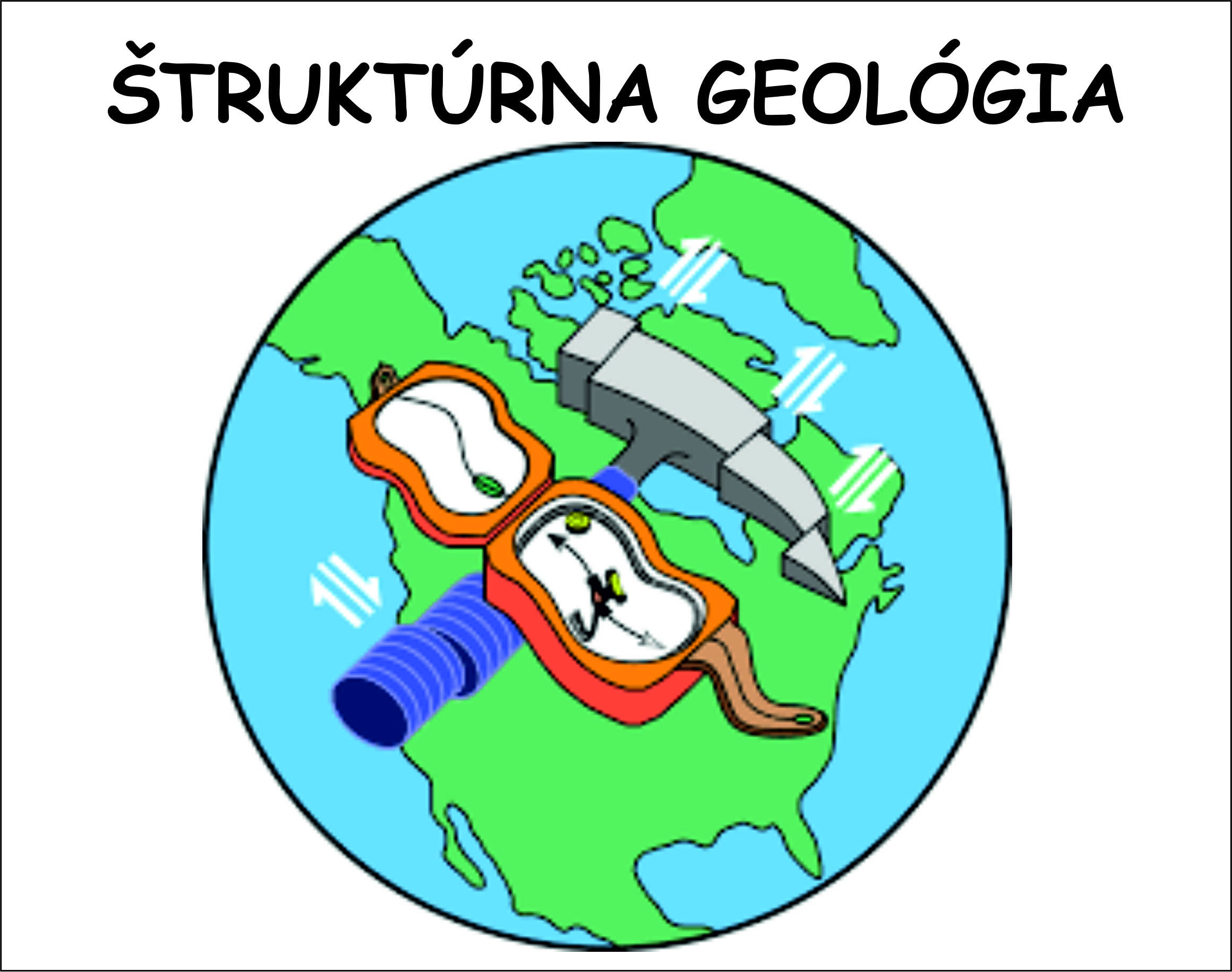 Štruktúrna geológia